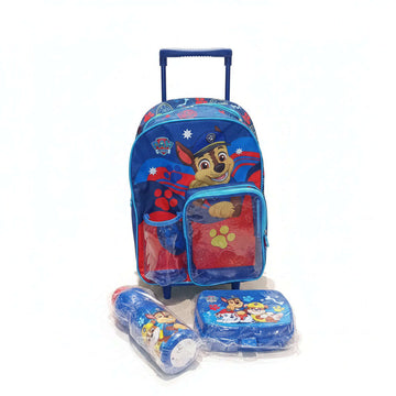 Assorted Paw Patrol 3 In 1 Trolley Set Nawao.com