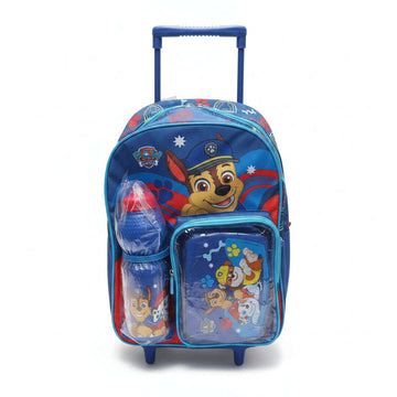 Assorted Paw Patrol 3 In 1 Trolley Set Nawao.com