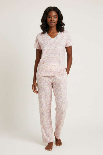 Assorted Poly Spandex Table Pj Set Nawao.com