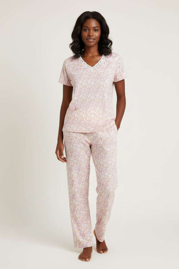 Assorted Poly Spandex Table Pj Set Nawao.com