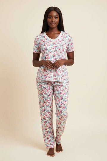 Assorted Poly Spandex Table Pj Set Nawao.com
