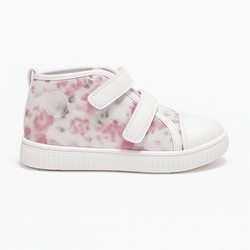 Assorted Print Detail High Top Nawao.com