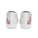 Assorted Print Detail High Top Nawao.com
