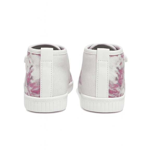 Assorted Print Detail High Top Nawao.com