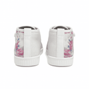 Assorted Print Detail High Top Nawao.com