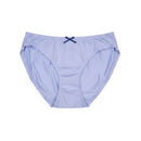 Assorted Print Plain Bikini Briefs  5 Pack  Assorted Nawao.com