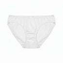 Assorted Print Plain Bikini Briefs  5 Pack  Assorted Nawao.com