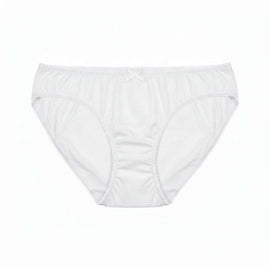 Assorted Print Plain Bikini Briefs  5 Pack  Assorted Nawao.com