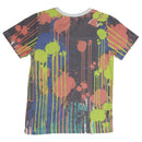 Assorted Print T-Shirt Nawao.com