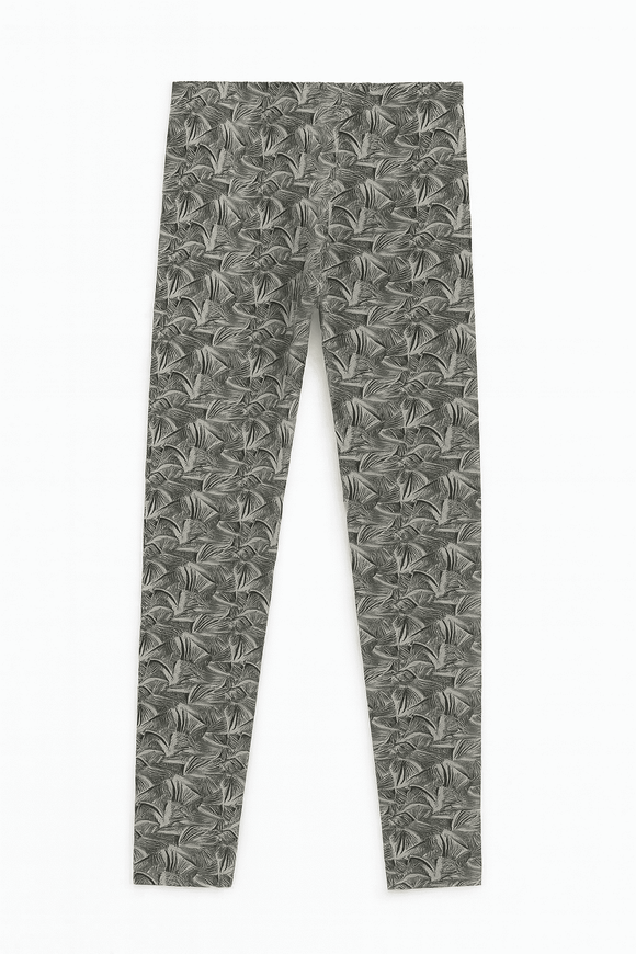 Assorted Printed Legging Assorted Nawao.com