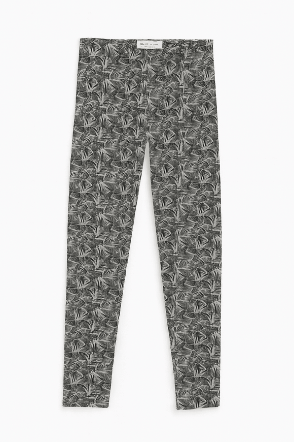 Assorted Printed Legging Assorted Nawao.com
