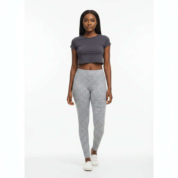 Assorted Printed Legging Assorted Uk8 Nawao.com