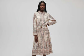 Assorted Printed Maxi Dress Nawao.com