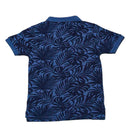 Assorted Regular Collar Polo Shirt Nawao.com