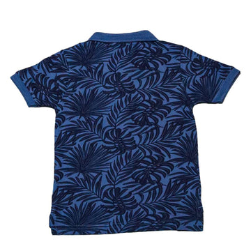 Assorted Regular Collar Polo Shirt Nawao.com
