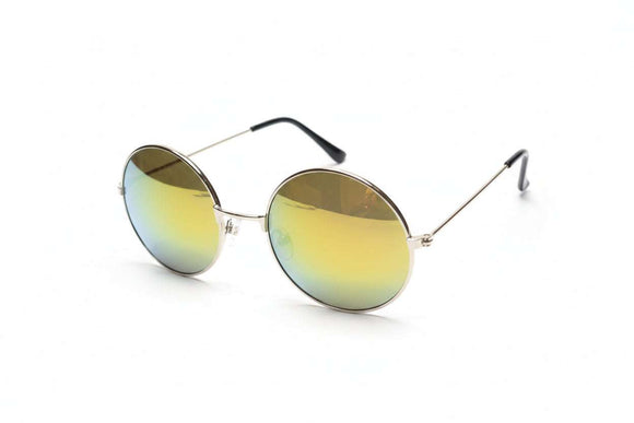 Assorted Round Revo  Sunglasses Nawao.com