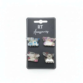 Assorted S 4 Hair Claw Nawao.com