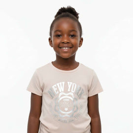Assorted Scuba S S Placment Print T Shirt Nawao.com