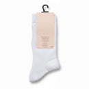 Assorted Slogan Ladies 3 Pack Crew Socks Nawao.com
