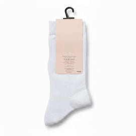Assorted Slogan Ladies 3 Pack Crew Socks Nawao.com