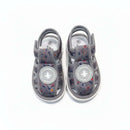Assorted Sounded Sole Sandal Assorted Nawao.com