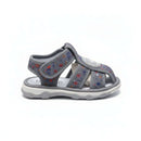 Assorted Sounded Sole Sandal Assorted Nawao.com