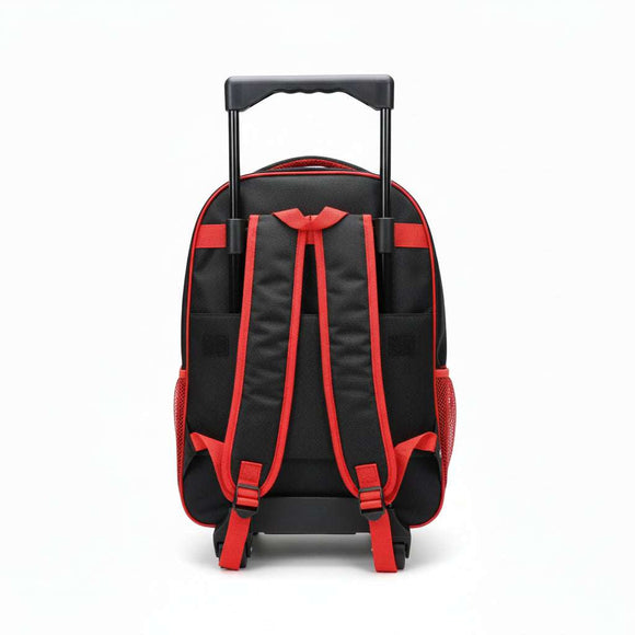 Assorted Spider Man 5 In 1 Value Pack  16  Trolley Bag Nawao.com