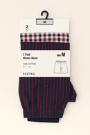 Assorted Woven Boxers Assorted Nawao.com