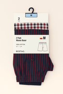Assorted Woven Boxers Assorted Nawao.com
