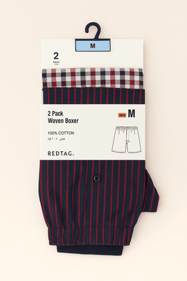 Assorted Woven Boxers Assorted Nawao.com
