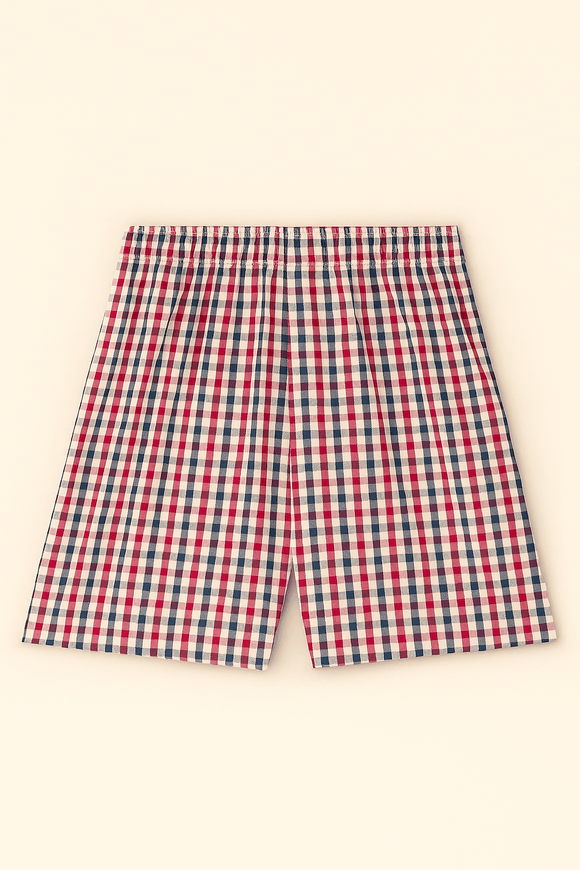 Assorted Woven Boxers Assorted Nawao.com