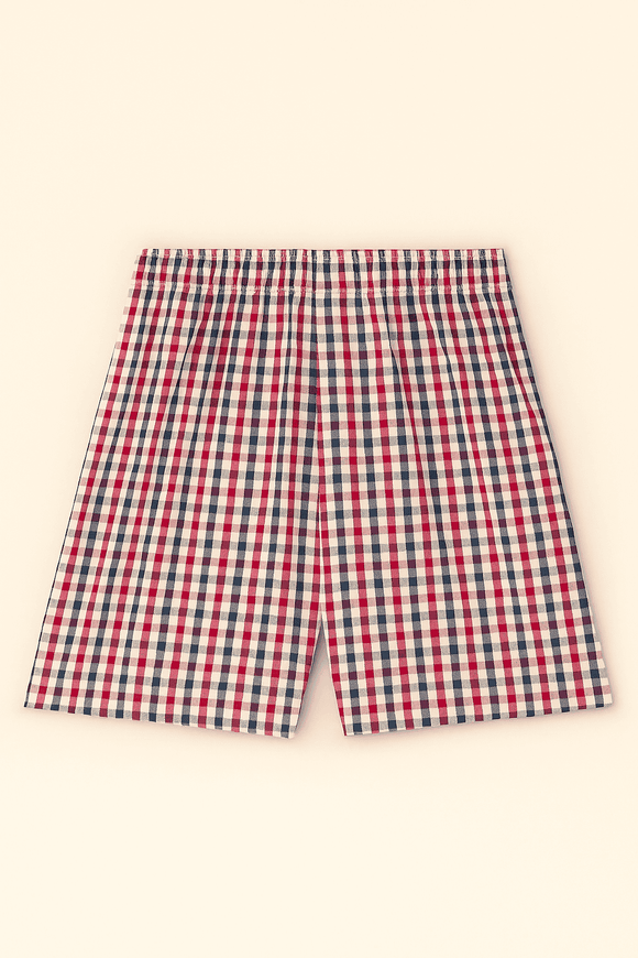 Assorted Woven Boxers Assorted Nawao.com