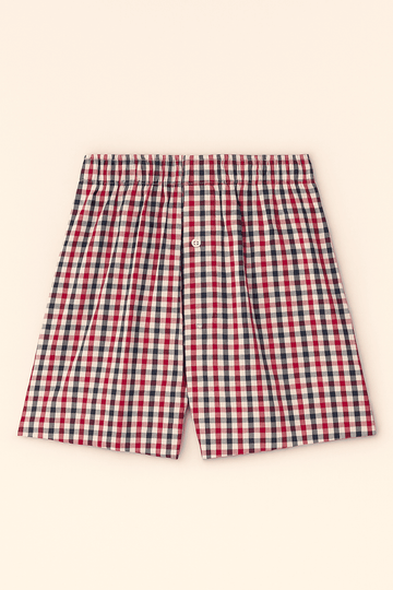 Assorted Woven Boxers Assorted Nawao.com