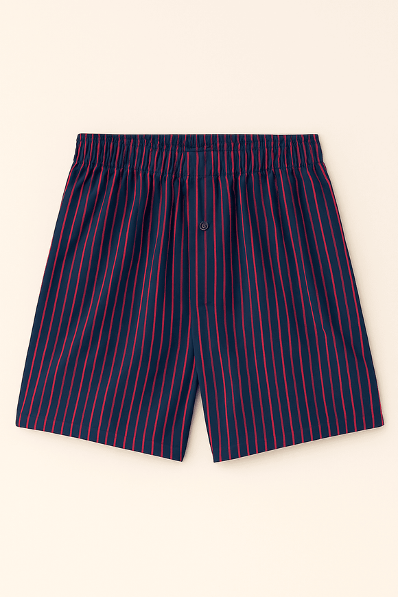 Assorted Woven Boxers Assorted Nawao.com