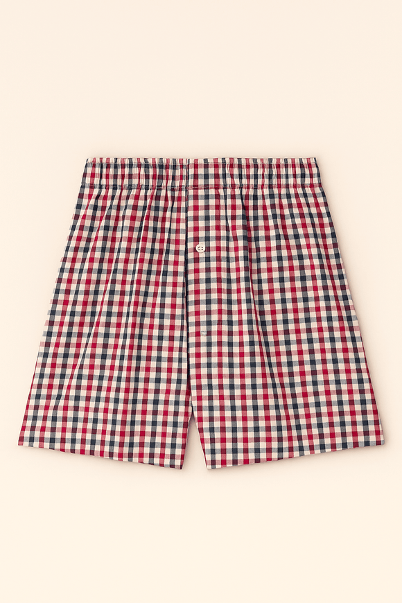 Assorted Woven Boxers Assorted Nawao.com