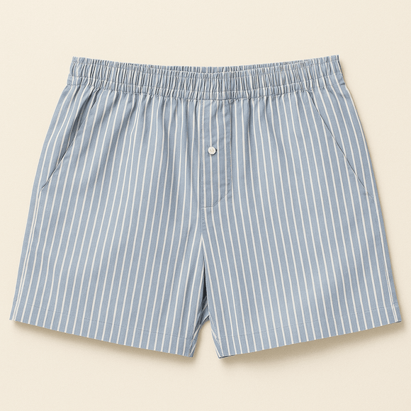 Assorted Woven Boxers Assorted Small Nawao.com
