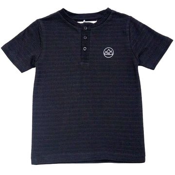 Asst Short Sleeve Jacuard T Shirt Assorted Nawao.com