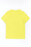 Asst Short Sleeve Jacuard T Shirt Assorted Nawao.com