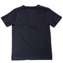 Asst Short Sleeve Jacuard T Shirt Assorted Nawao.com