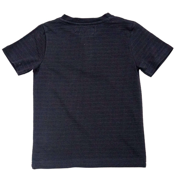 Asst Short Sleeve Jacuard T Shirt Assorted Nawao.com