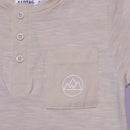 Asst Short Sleeve Jacuard T Shirt Nawao.com
