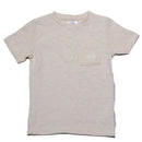 Asst Short Sleeve Jacuard T Shirt Nawao.com