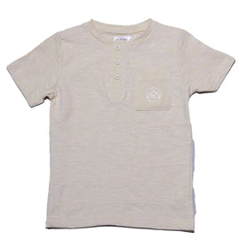 Asst Short Sleeve Jacuard T Shirt Nawao.com