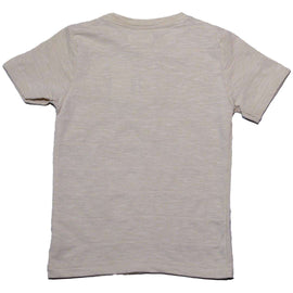Asst Short Sleeve Jacuard T Shirt Nawao.com