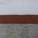 Asst Y D Striped Short Sleeve Jacquard T Shirt Assorted Nawao.com