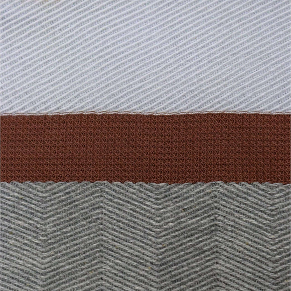 Asst Y D Striped Short Sleeve Jacquard T Shirt Assorted Nawao.com