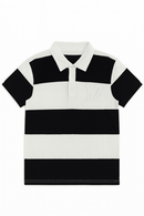 Autostripe Pique Polo  Rugby  Assorted Nawao.com