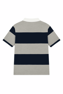 Autostripe Pique Polo  Rugby  Assorted Nawao.com