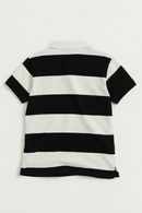 Autostripe Pique Polo  Rugby  Assorted Nawao.com