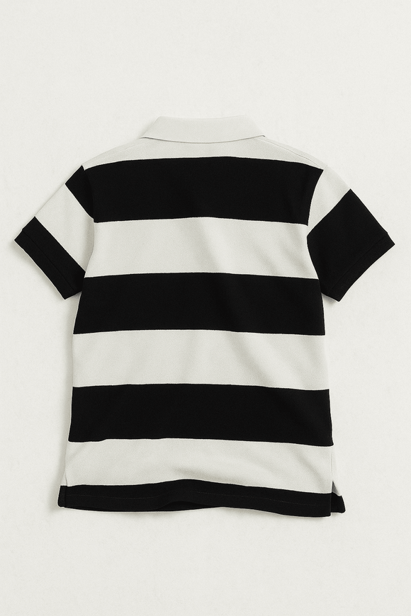 Autostripe Pique Polo  Rugby  Assorted Nawao.com